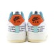 Кроссовки Nike Air Force 1 07 LE Starfish белые