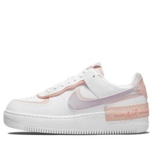 Кроссовки Nike Womens Air Force 1 Shadow Amethyst Ash