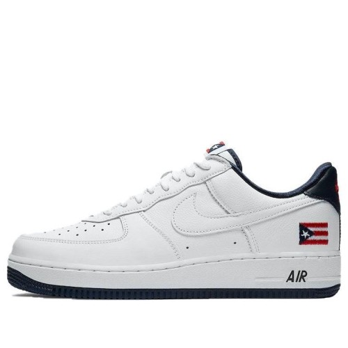 Кроссовки Nike Air Force 1 Low Retro Puerto Rico
