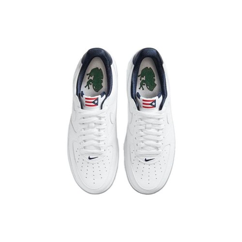 Кроссовки Nike Air Force 1 Low Retro Puerto Rico