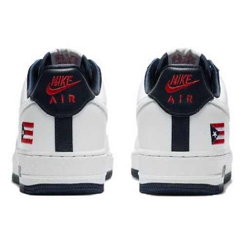 Кроссовки Nike Air Force 1 Low Retro Puerto Rico