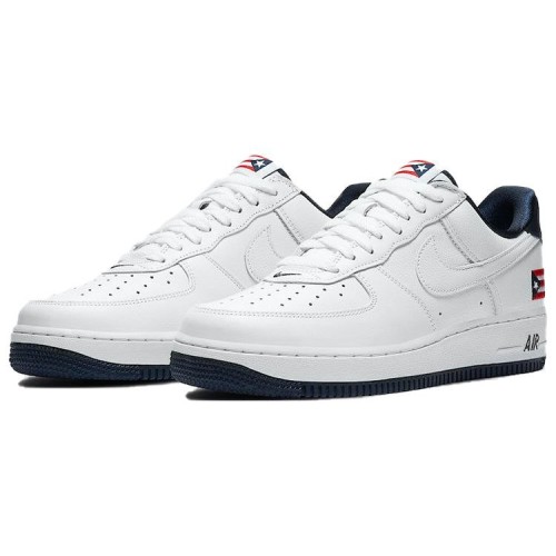 Кроссовки Nike Air Force 1 Low Retro Puerto Rico