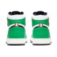 Nike Air Jordan 1 Retro OG Lucky Green зеленые высокие женские DB4612-300