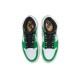 Nike Air Jordan 1 Retro OG Lucky Green зеленые высокие женские DB4612-300