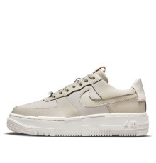 Кроссовки Nike Womens Air Force 1 Pixel Summit White