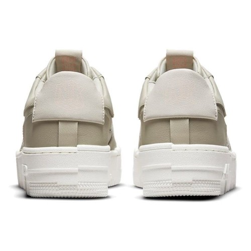Кроссовки Nike Womens Air Force 1 Pixel Summit White