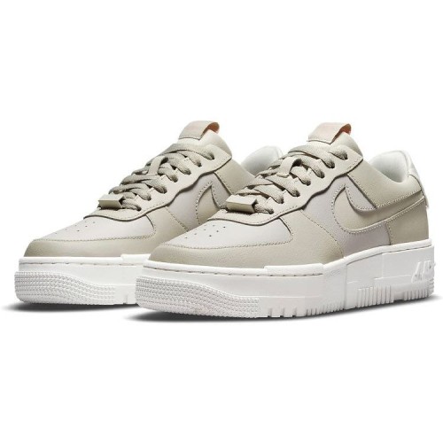 Кроссовки Nike Womens Air Force 1 Pixel Summit White
