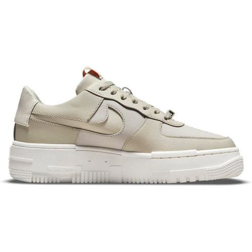 Кроссовки Nike Womens Air Force 1 Pixel Summit White