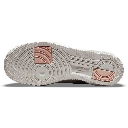 Кроссовки Nike Womens Air Force 1 Pixel Summit White