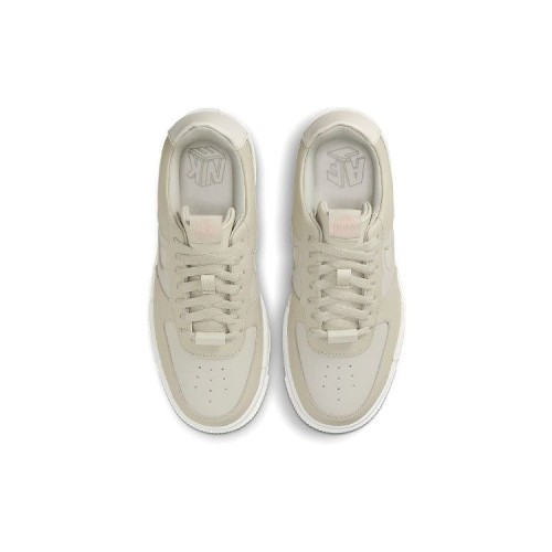 Кроссовки Nike Womens Air Force 1 Pixel Summit White