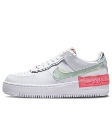 Кроссовки Nike Womens Air Force 1 Shadow Jade Smoke