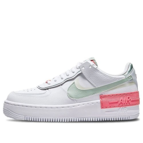Кроссовки Nike Womens Air Force 1 Shadow Jade Smoke