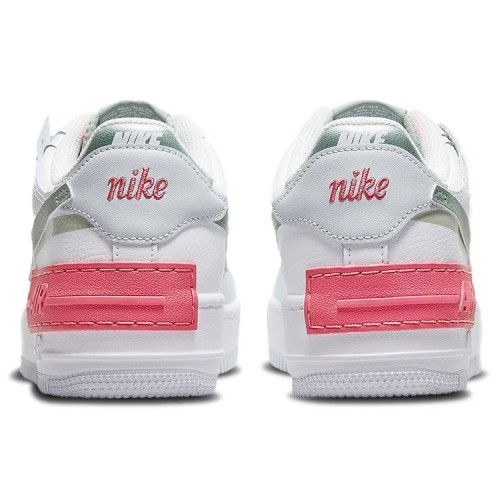 Кроссовки Nike Womens Air Force 1 Shadow Jade Smoke