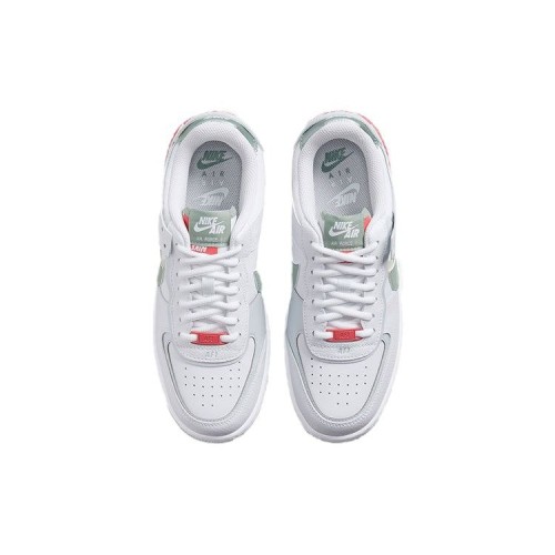 Кроссовки Nike Womens Air Force 1 Shadow Jade Smoke