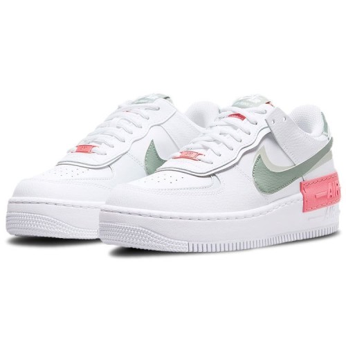 Кроссовки Nike Womens Air Force 1 Shadow Jade Smoke