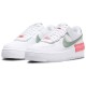 Кроссовки Nike Womens Air Force 1 Shadow Jade Smoke