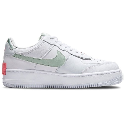 Кроссовки Nike Womens Air Force 1 Shadow Jade Smoke