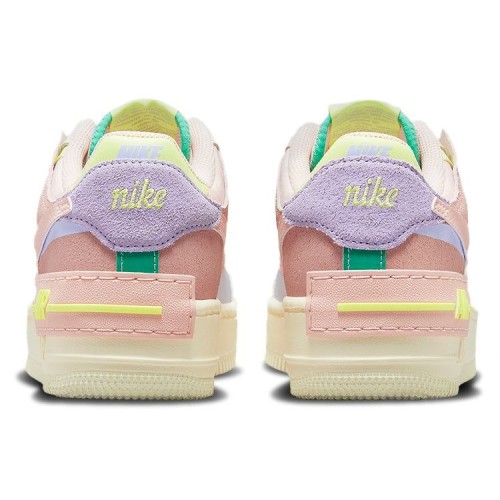 Кроссовки Nike Womens Air Force 1 Shadow Cashmere