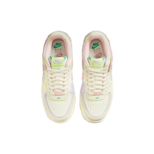 Кроссовки Nike Womens Air Force 1 Shadow Cashmere