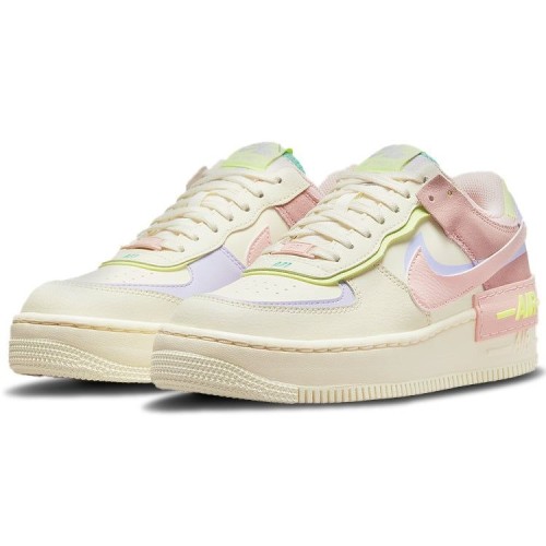 Кроссовки Nike Womens Air Force 1 Shadow Cashmere