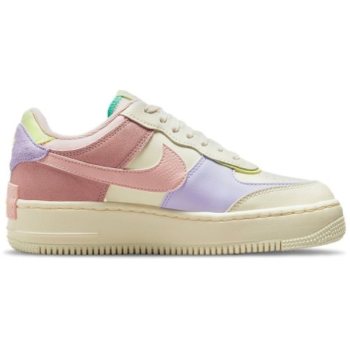 Кроссовки Nike Womens Air Force 1 Shadow Cashmere