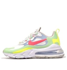 Кроссовки Nike Air Max Womens 270 React 'Regrind Soles - Cucumber Green' DB5927-161
