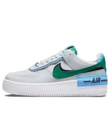 Кроссовки Nike Womens Air Force 1 Shadow Malachite