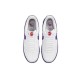 Кроссовки Nike Air Force 1 Low Sports Specialties бело-фиолетовые