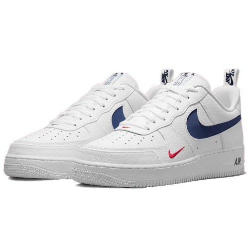 Кроссовки Nike Air Force 1 Low New England Patriots