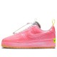 Кроссовки Nike Air Force 1 Low Experimental Racer Pink
