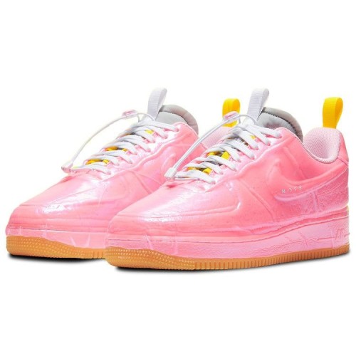 Кроссовки Nike Air Force 1 Low Experimental Racer Pink