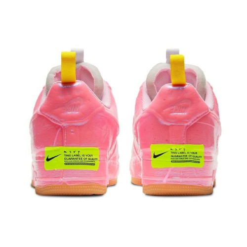 Кроссовки Nike Air Force 1 Low Experimental Racer Pink