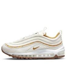 Кроссовки Nike Air Max Womens 97 SE Cork DC4012-100 бежевые