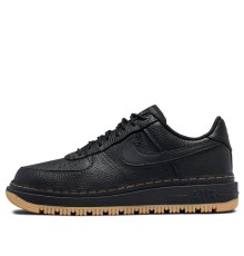 Кроссовки Nike Air Force 1 Low Luxe Black Gum