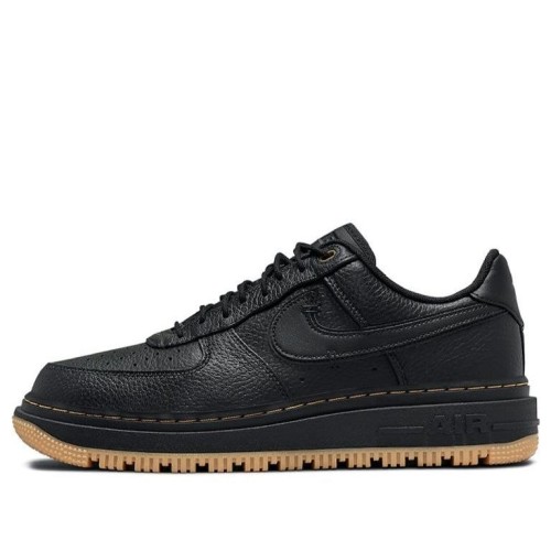 Кроссовки Nike Air Force 1 Low Luxe Black Gum