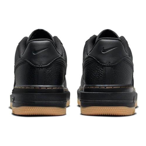 Кроссовки Nike Air Force 1 Low Luxe Black Gum