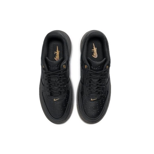Кроссовки Nike Air Force 1 Low Luxe Black Gum