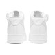 Белые кроссовки Nike Air Force 1 Mid 07 White