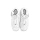 Белые кроссовки Nike Air Force 1 Mid 07 White