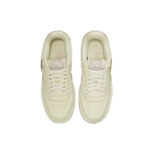 Кроссовки Nike Air Force 1 Shadow Coconut Milk (W)