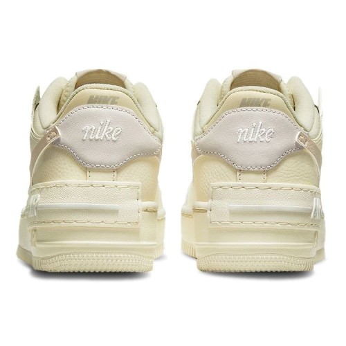 Кроссовки Nike Air Force 1 Shadow Coconut Milk (W)