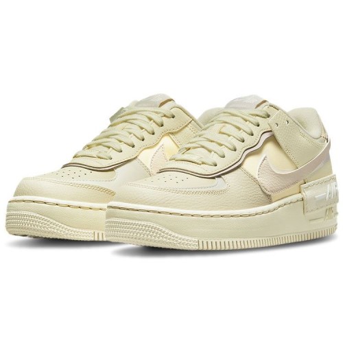 Кроссовки Nike Air Force 1 Shadow Coconut Milk (W)