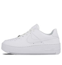 Кроссовки Nike Air Force 1 Sage Low Triple White