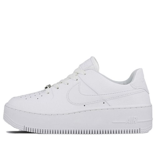 Кроссовки Nike Air Force 1 Sage Low Triple White