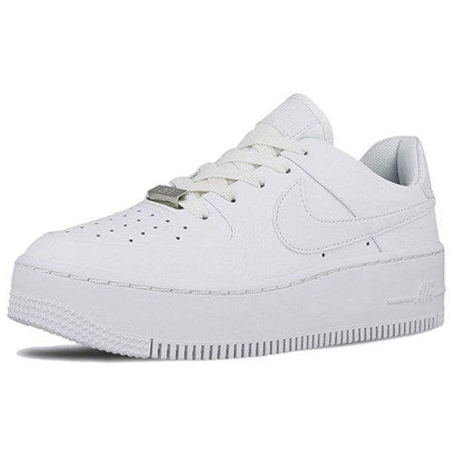 Кроссовки Nike Air Force 1 Sage Low Triple White