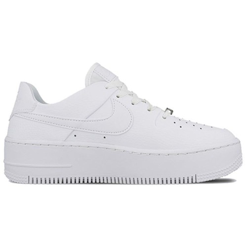 Кроссовки Nike Air Force 1 Sage Low Triple White