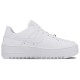 Кроссовки Nike Air Force 1 Sage Low Triple White