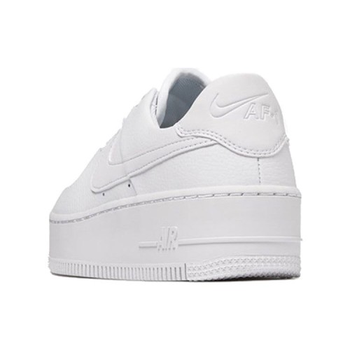 Кроссовки Nike Air Force 1 Sage Low Triple White