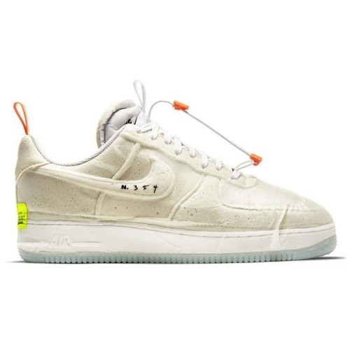 Кроссовки Nike Air Force 1 Low Experimental Sail