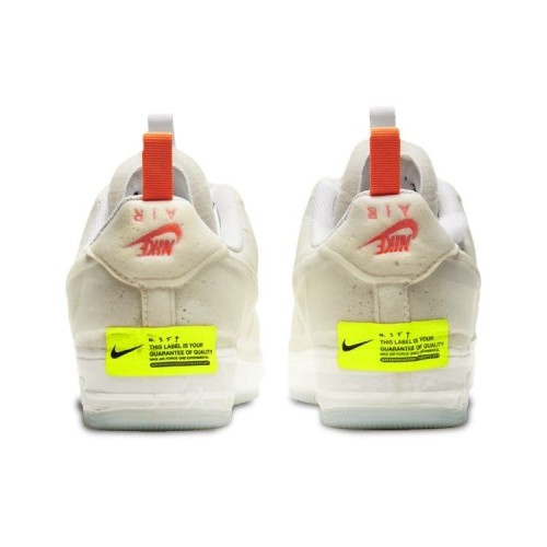 Кроссовки Nike Air Force 1 Low Experimental Sail